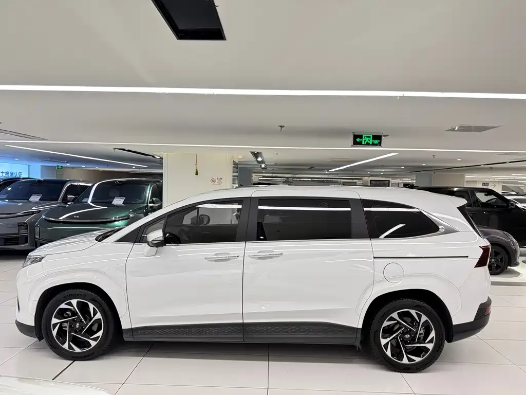 Hyundai Custo — фото 6