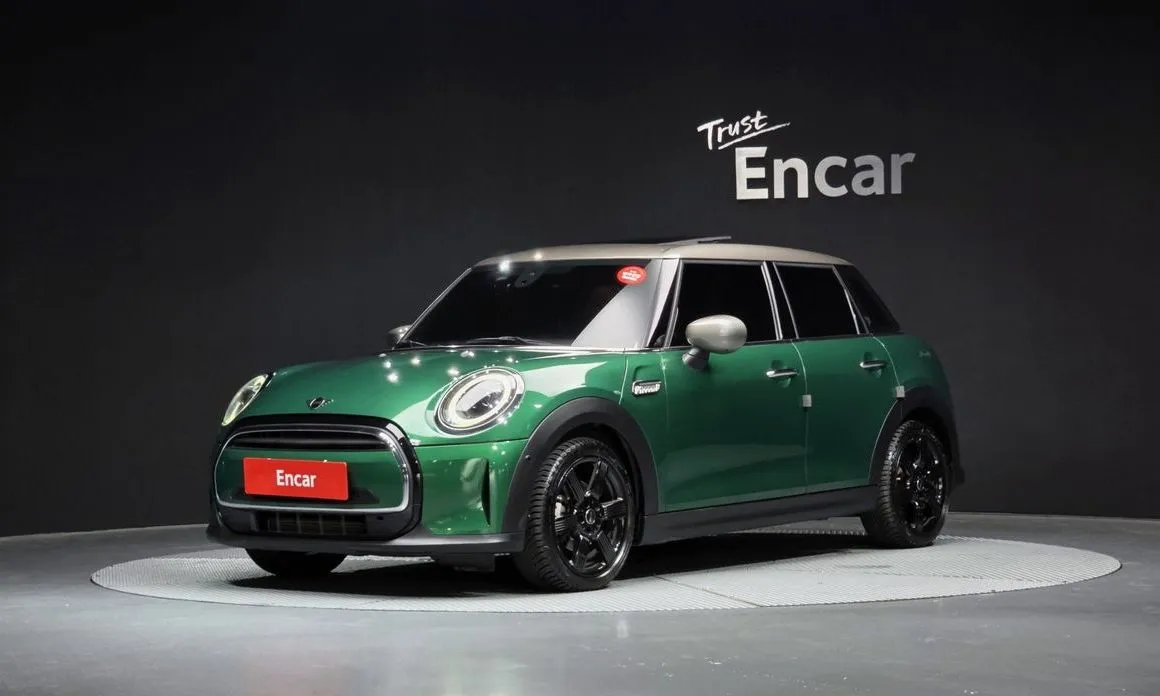 Mini Cooper
