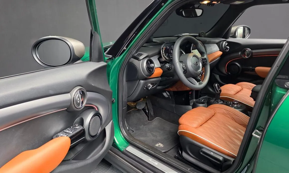 Mini Cooper 2022 из KR, фото 7