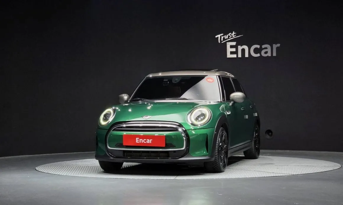 Mini Cooper 2022 из KR, фото 8