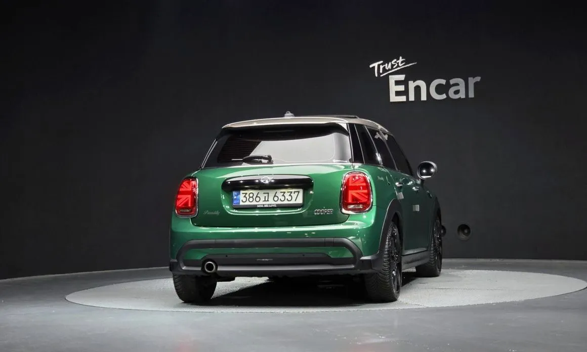 Mini Cooper 2022 из KR, фото 4