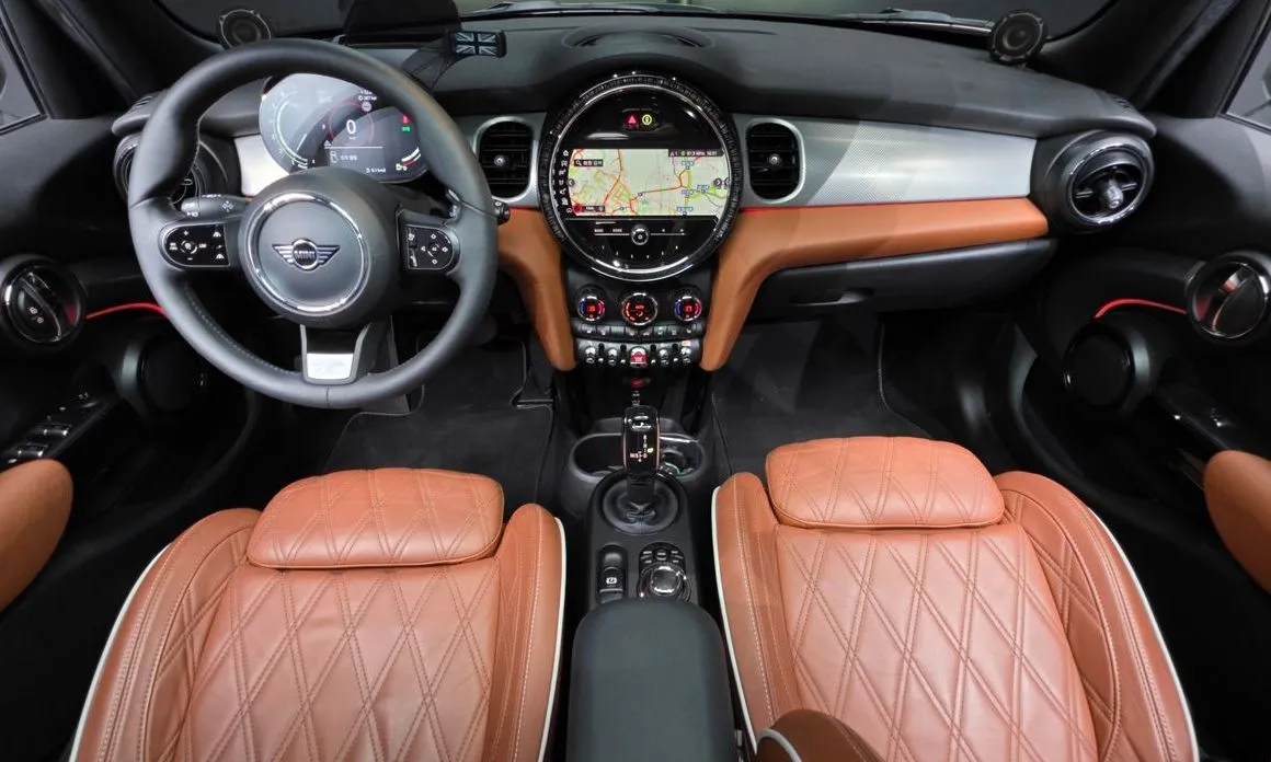 Mini Cooper 2022 из KR, фото 3