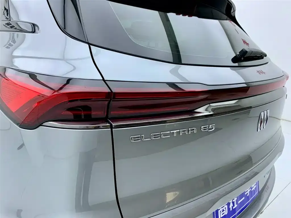 Buick E5 2024 из CN, фото 10