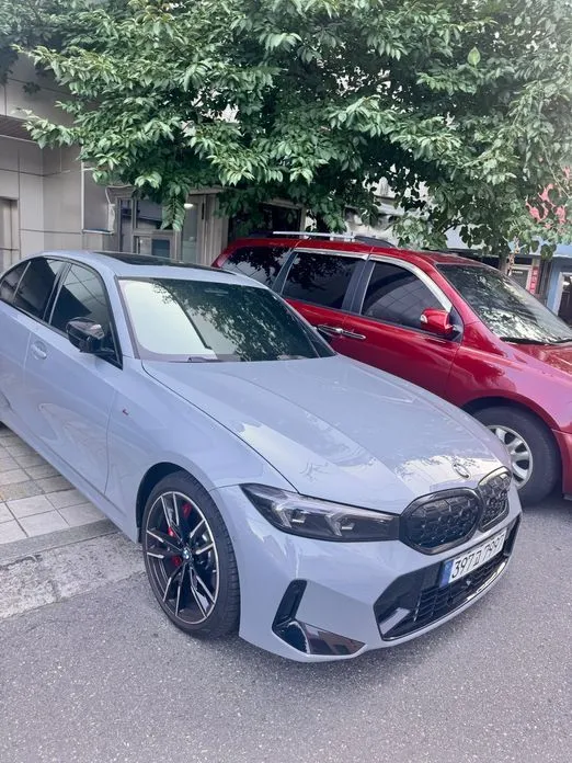 BMW 3-Series 2024 из KR, фото 8