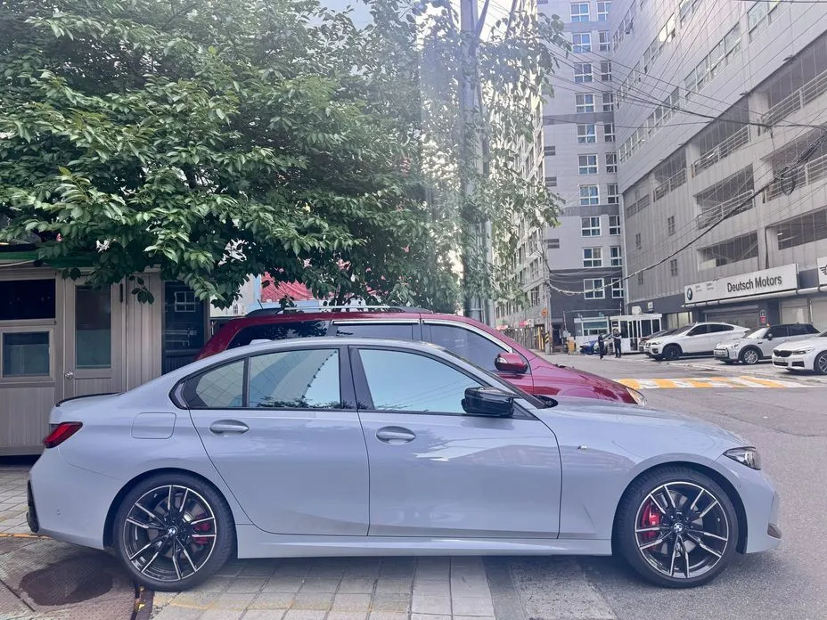 BMW 3-Series 2024 из KR, фото 7