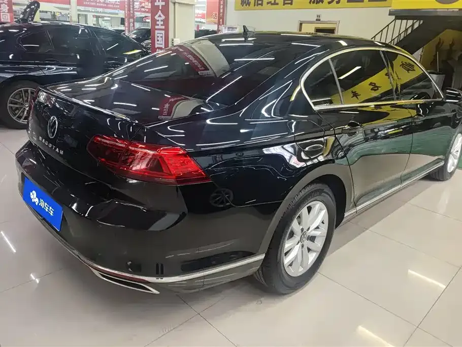 Volkswagen Magotan 2022 из CN, фото 8