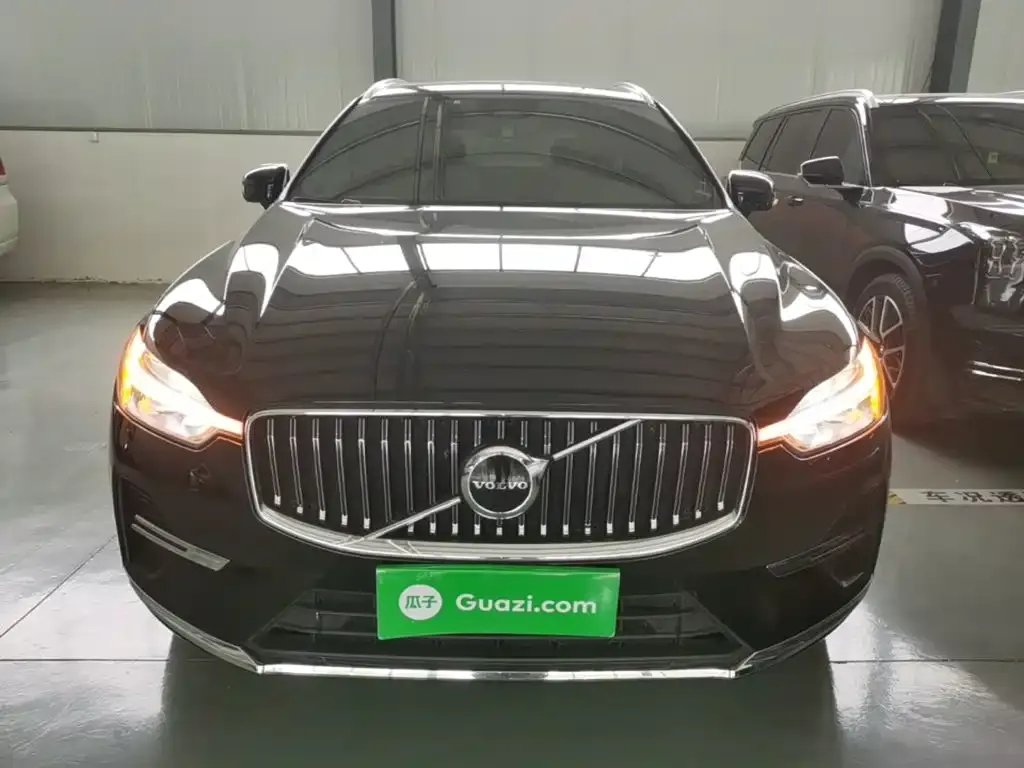 Volvo XC60 2024 из CN, фото 6