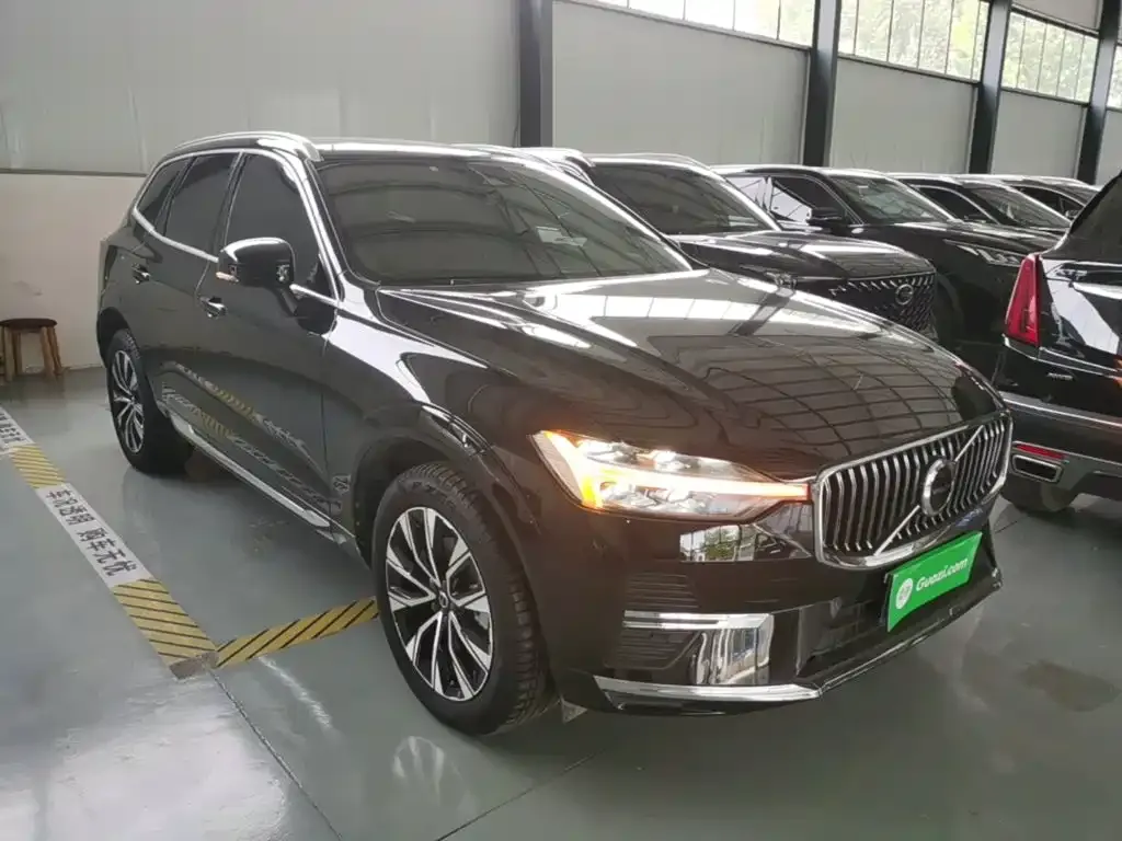 Volvo XC60 2024 из CN, фото 4