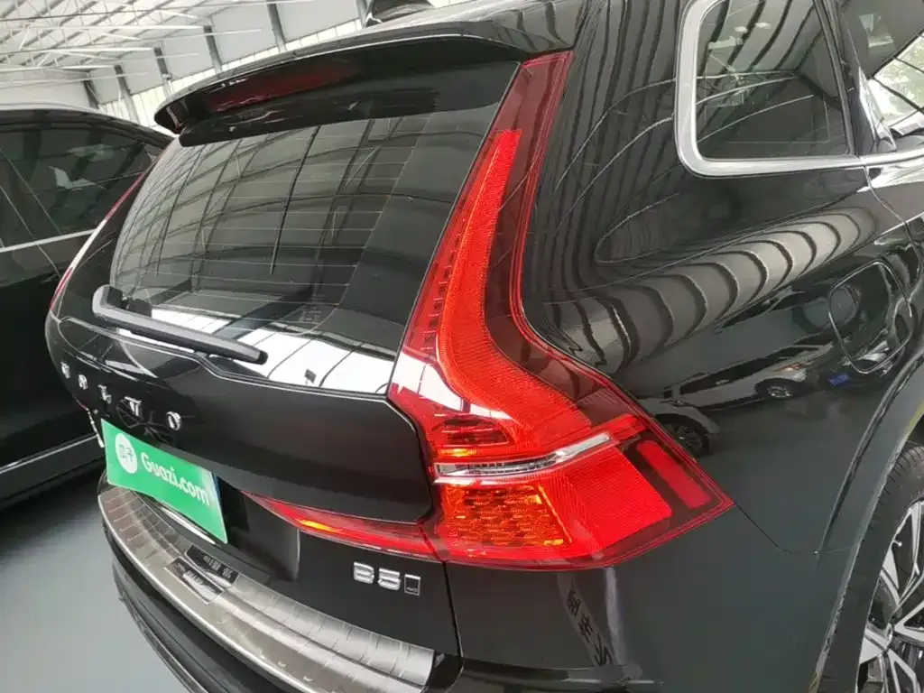 Volvo XC60 2024 из CN, фото 10