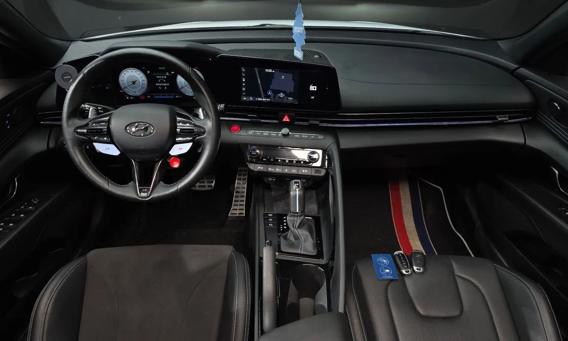 Hyundai AVANTE — фото 2