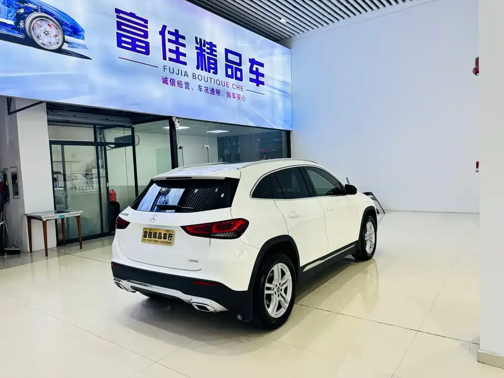 Mercedes-Benz GLA — фото 2