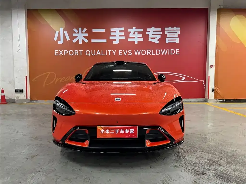 Xiaomi YU7 — фото 4