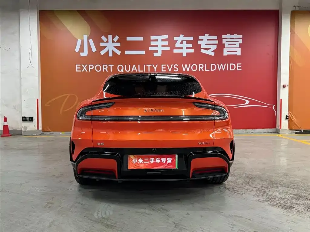 Xiaomi YU7 — фото 3
