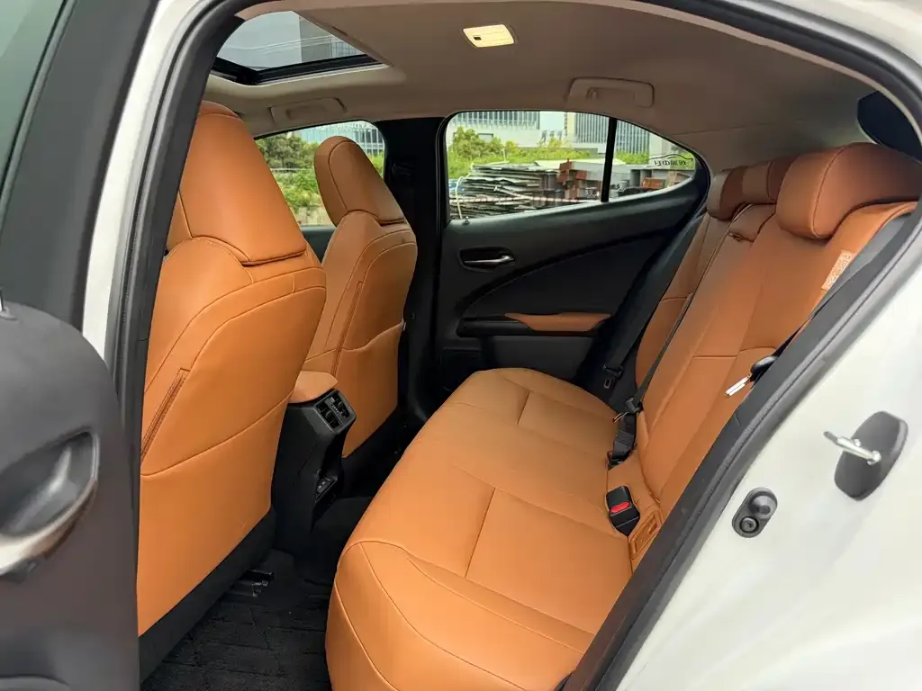Lexus UX New Energy — фото 3