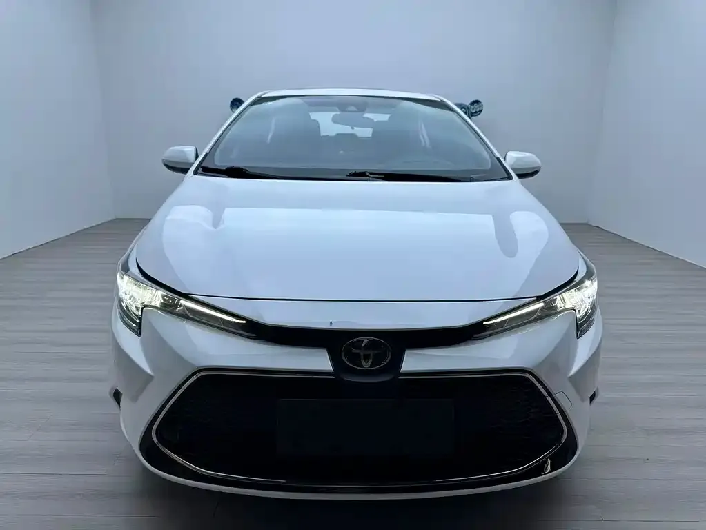 Toyota Levin — фото 2