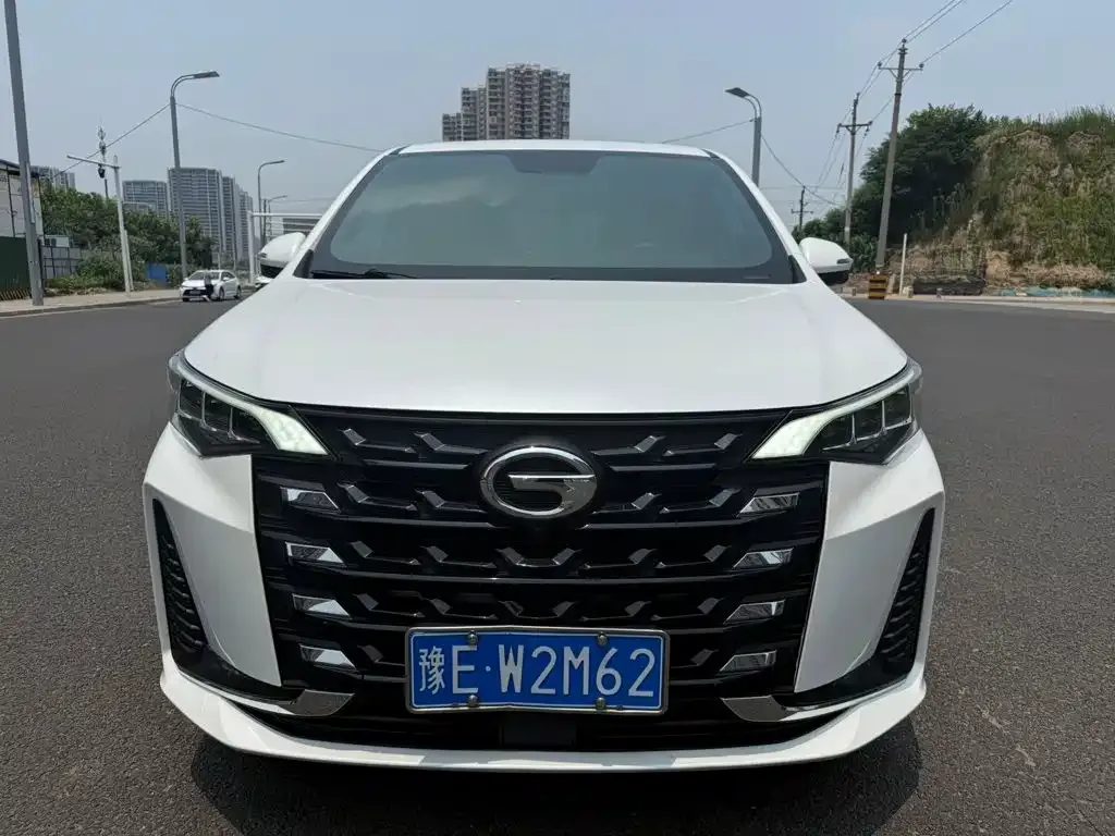 GAC Motor Trumpchi M6 — фото 1