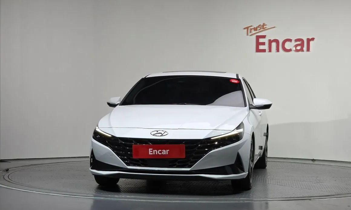 Hyundai AVANTE — фото 5