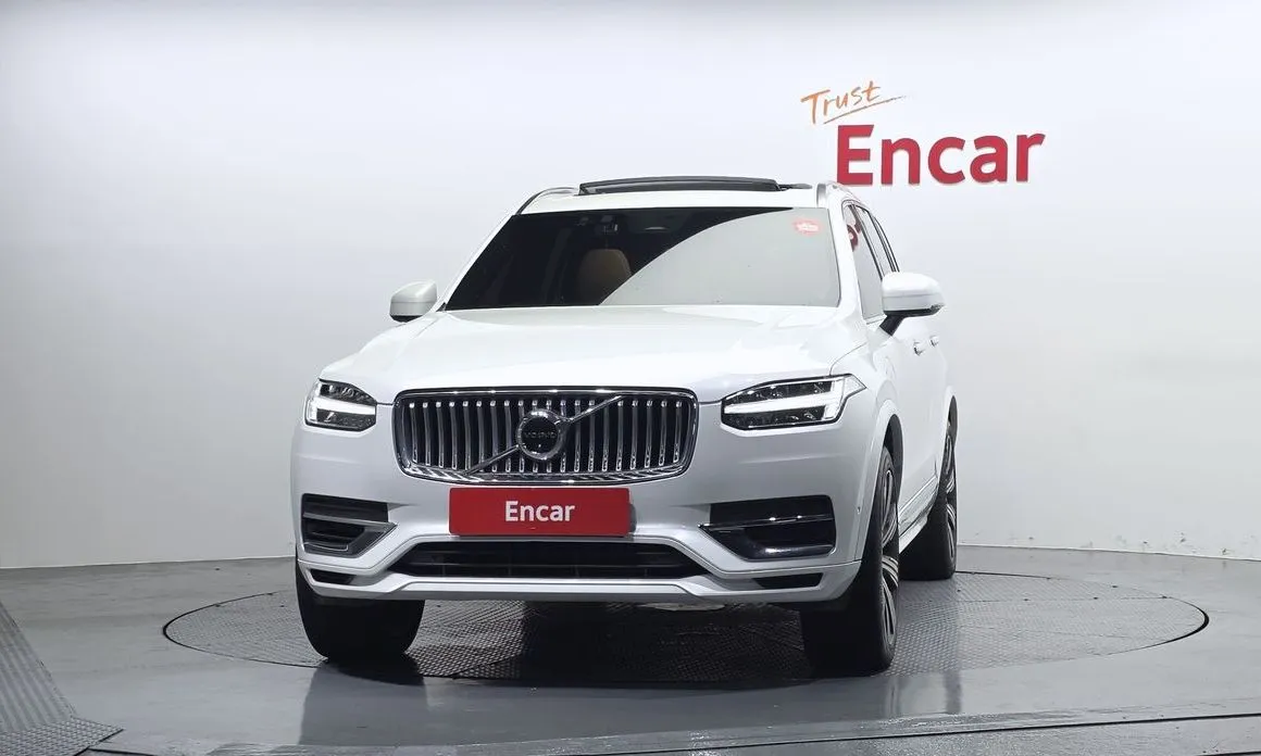 Volvo XC90 2023 из KR, фото 7