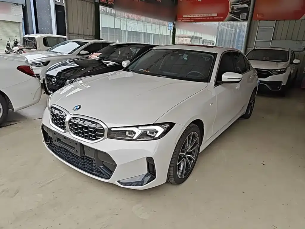 BMW 3 Series — фото 10