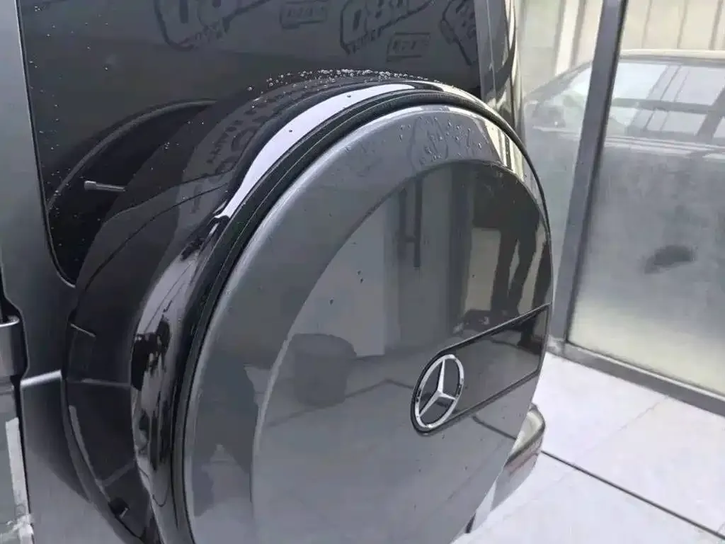 Mercedes-Benz G-Class AMG 2021 из CN, фото 3
