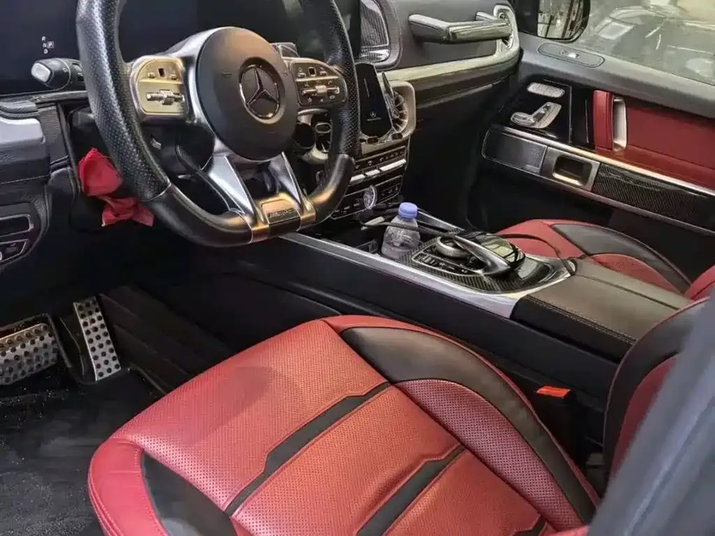 Mercedes-Benz G-Class AMG 2021 из CN, фото 4