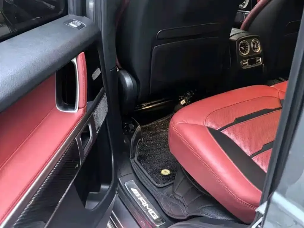 Mercedes-Benz G-Class AMG 2021 из CN, фото 2
