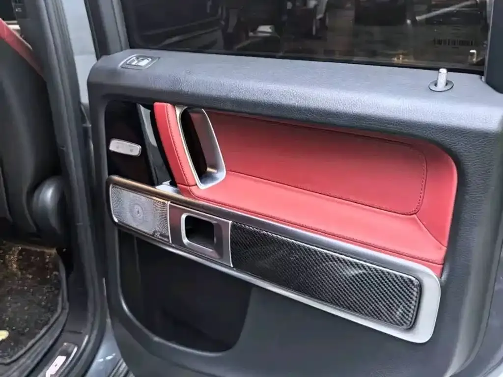 Mercedes-Benz G-Class AMG 2021 из CN, фото 5