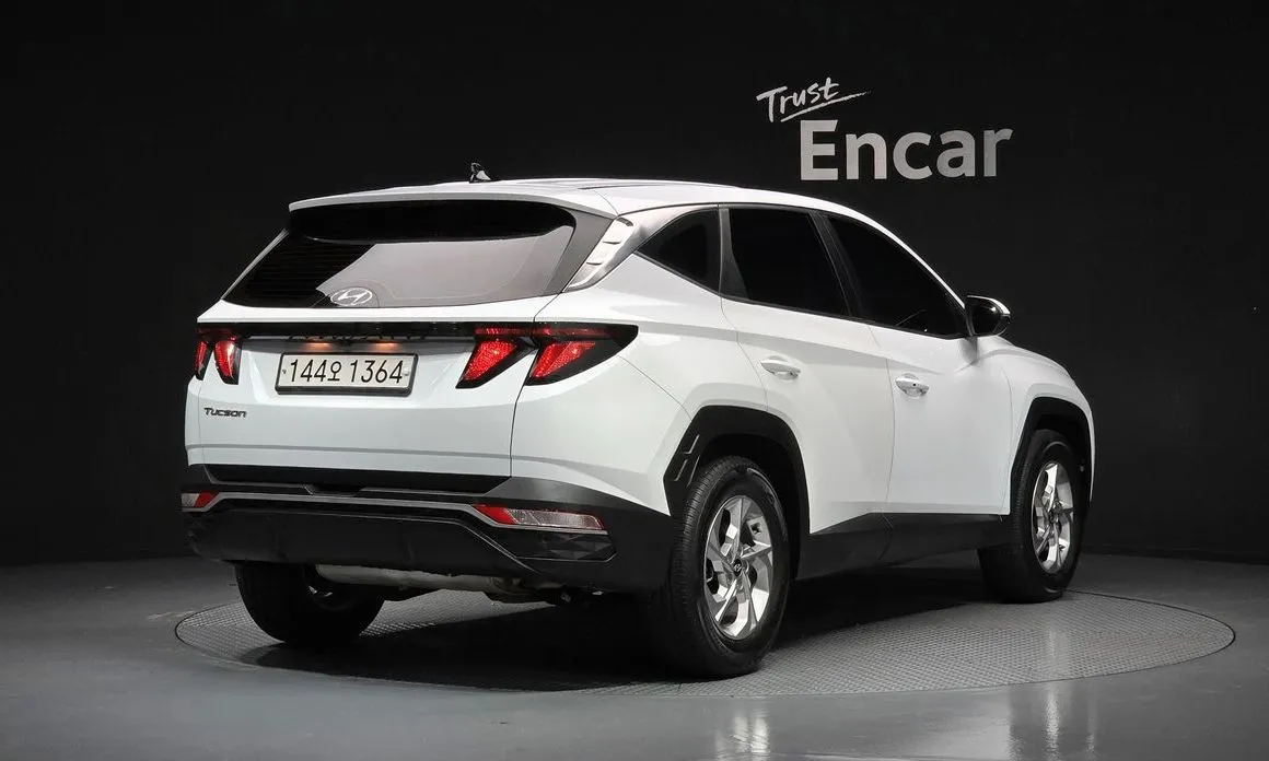 Hyundai Tucson — фото 4