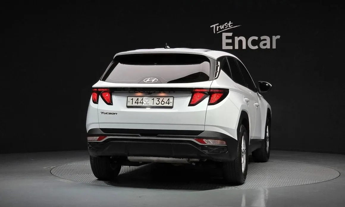Hyundai Tucson — фото 2
