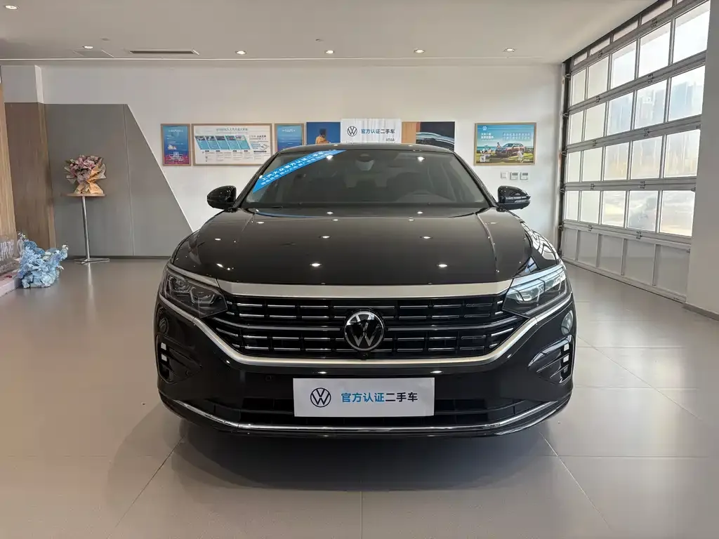Volkswagen Passat — фото 9