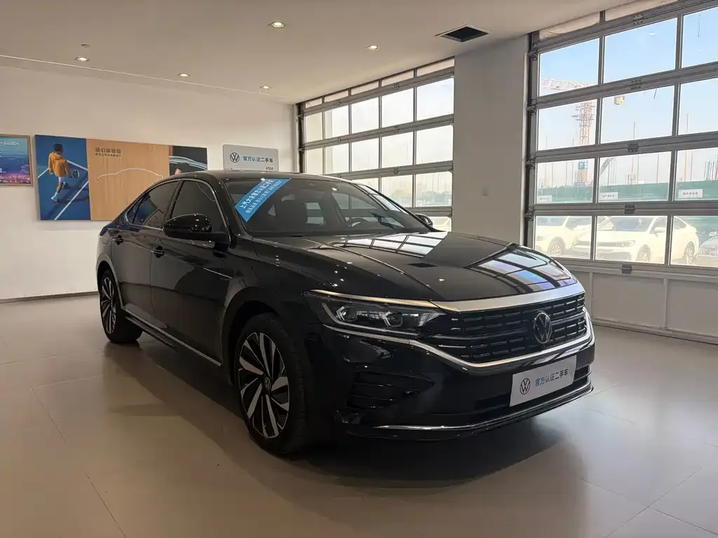Volkswagen Passat — фото 2