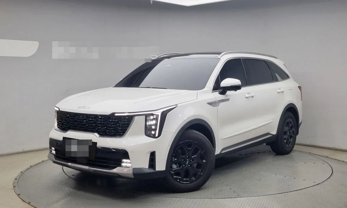 Kia Sorento — фото 1