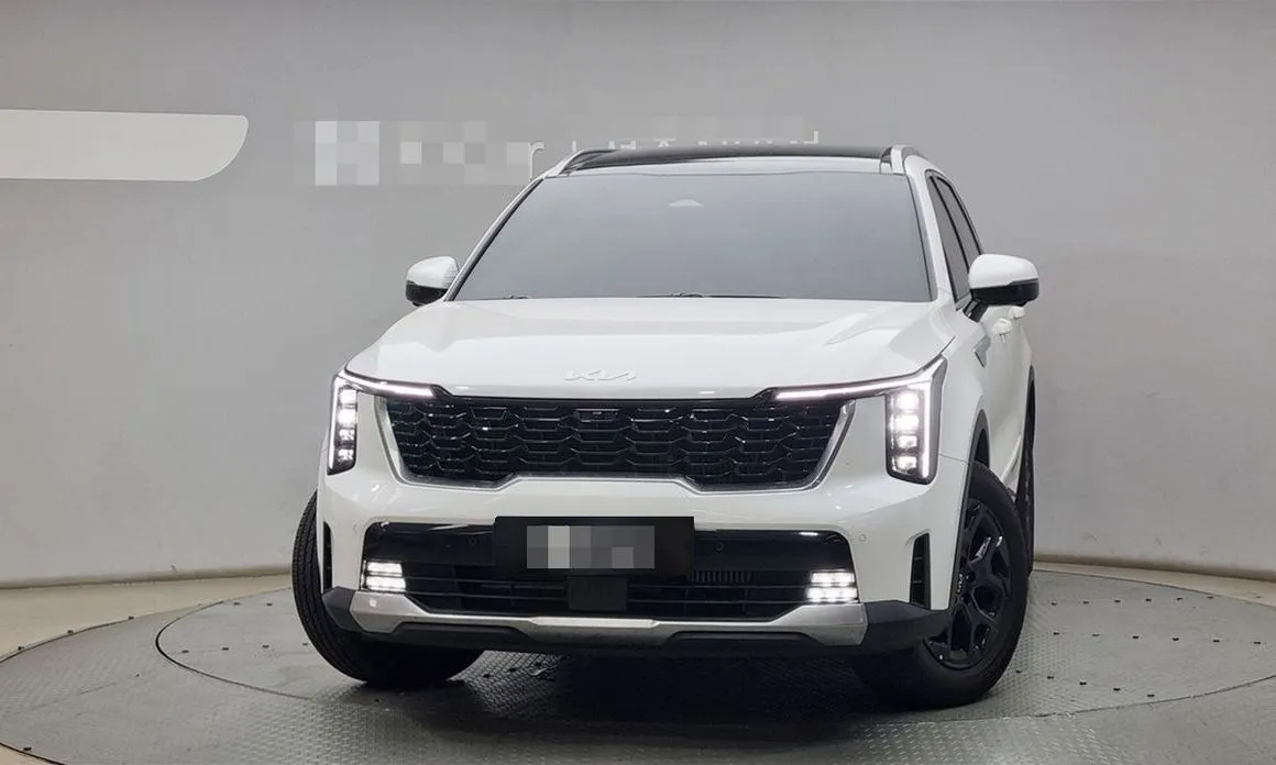 Kia Sorento — фото 6