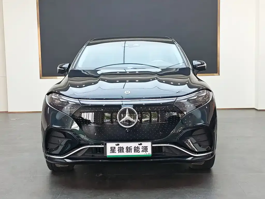Mercedes-Benz EQS SUV 2023 из CN, фото 2