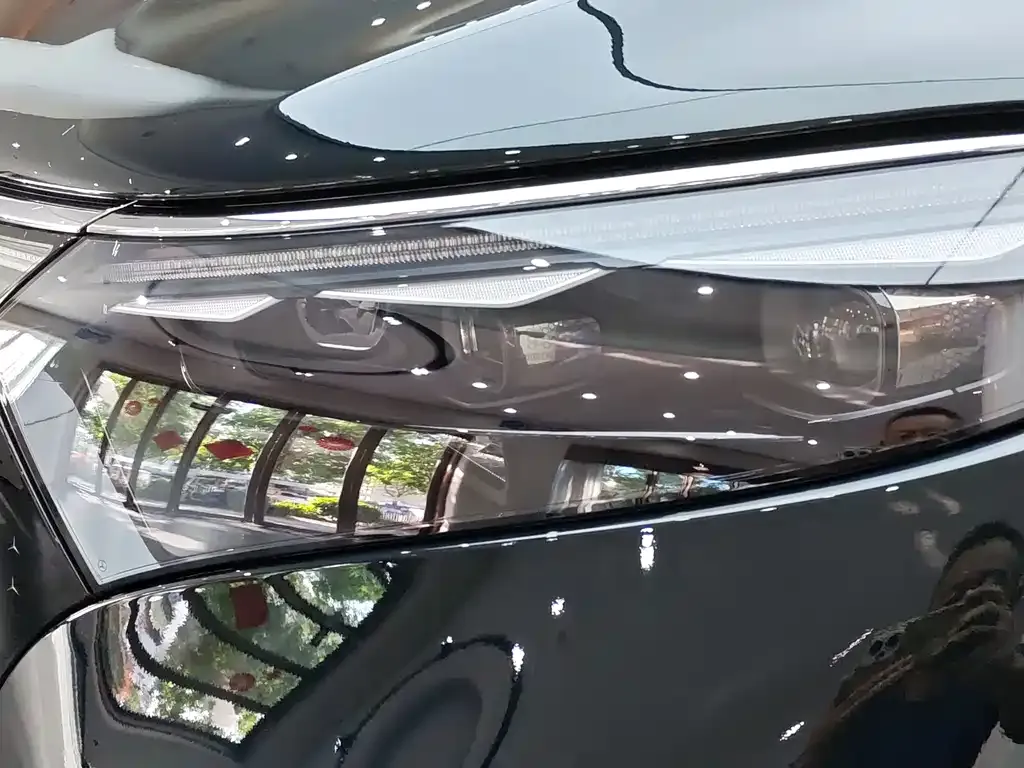 Mercedes-Benz EQS SUV 2023 из CN, фото 10
