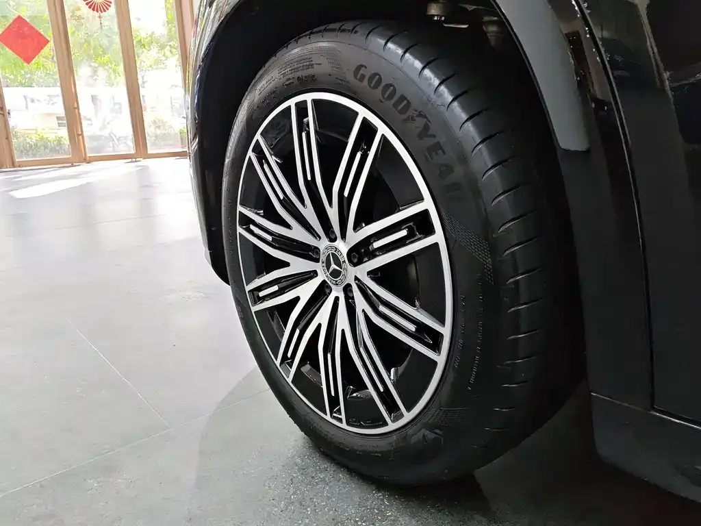 Mercedes-Benz EQS SUV 2023 из CN, фото 4