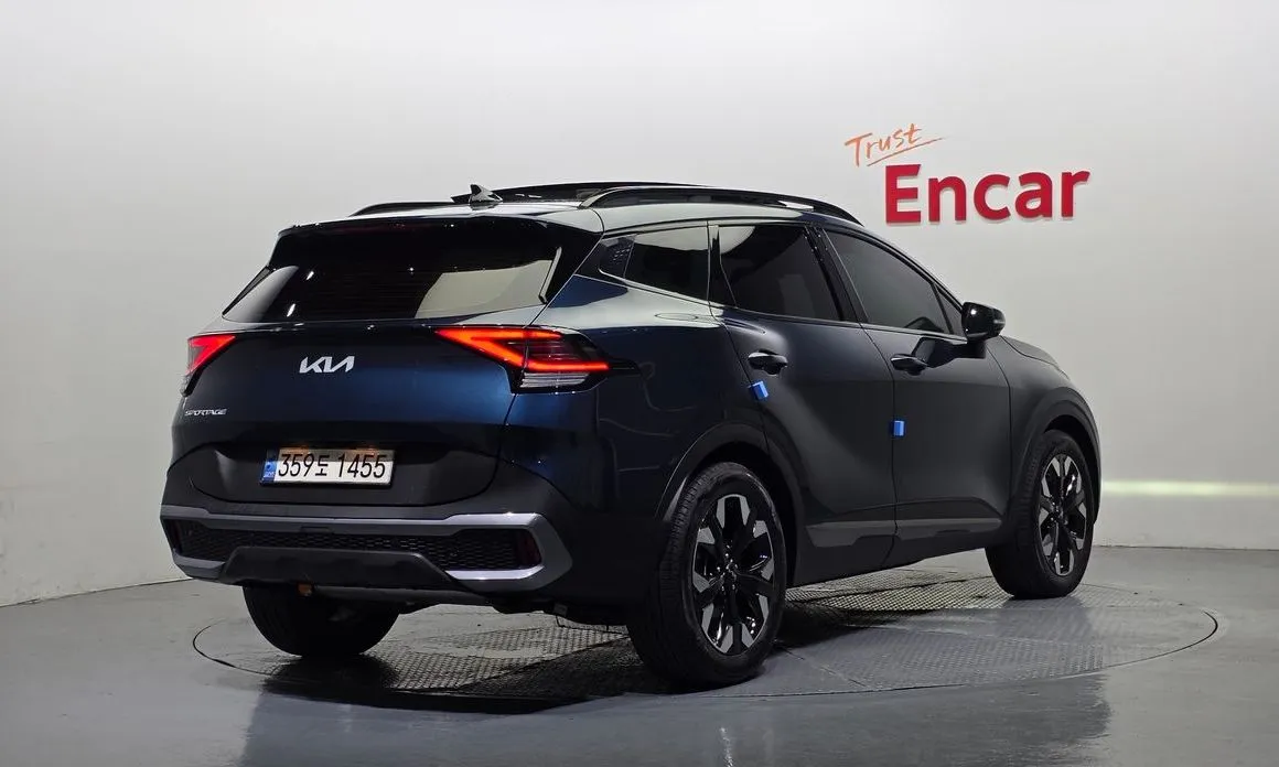 Kia Sportage — фото 4