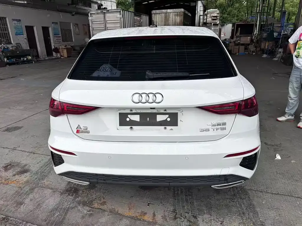 Audi A3 — фото 9