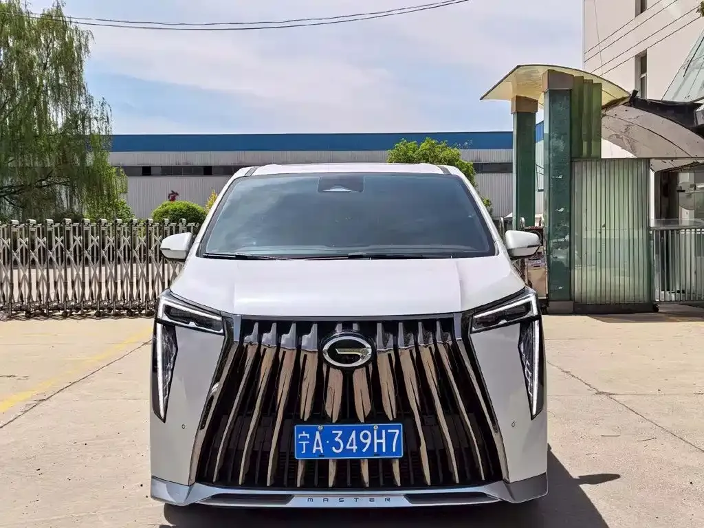 GAC Motor Trumpchi M8 — фото 2