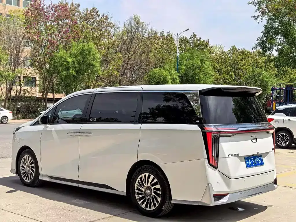 GAC Motor Trumpchi M8 — фото 7