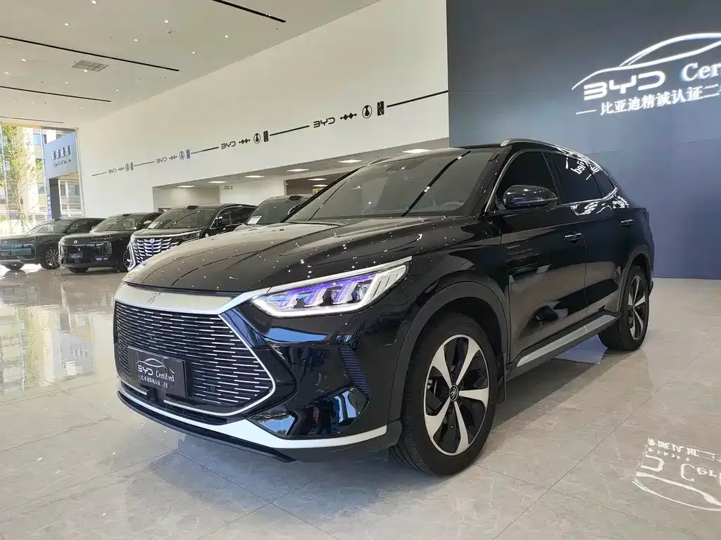 BYD PLUS New Energy — фото 1