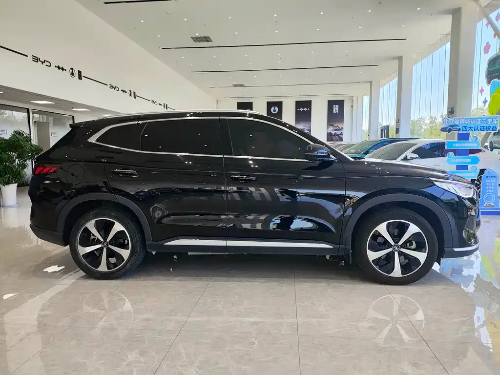 BYD PLUS New Energy — фото 3