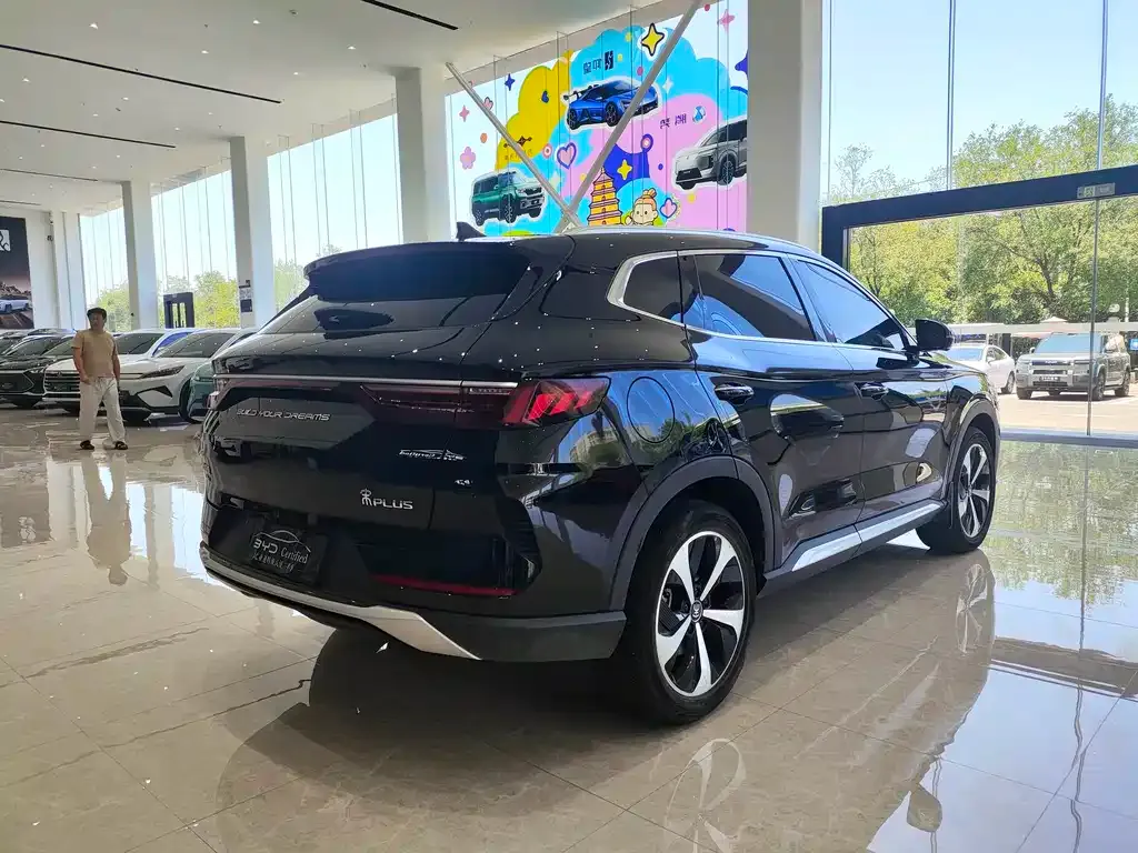 BYD PLUS New Energy — фото 9