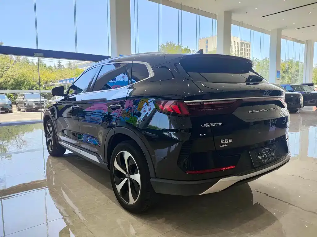 BYD PLUS New Energy — фото 10