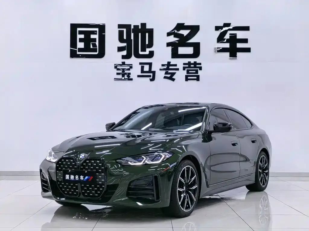 BMW 4 Series — фото 1
