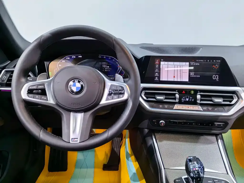 BMW 4 Series — фото 9