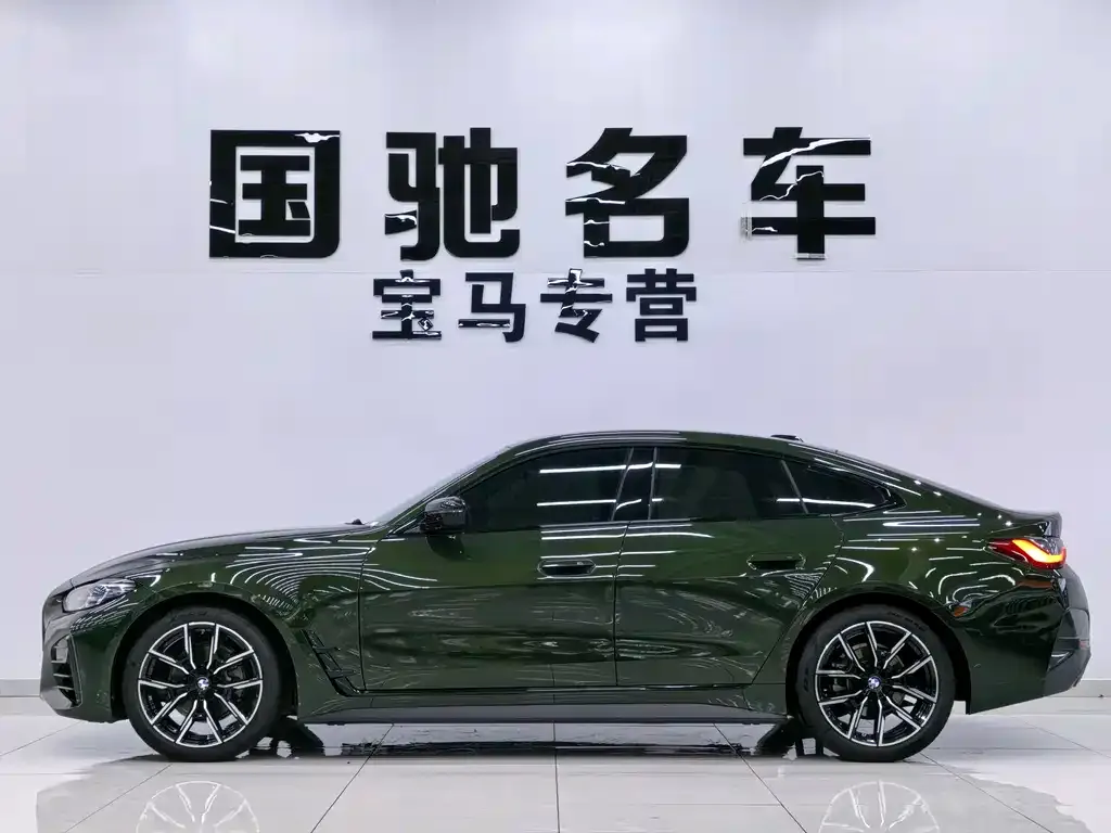 BMW 4 Series — фото 2