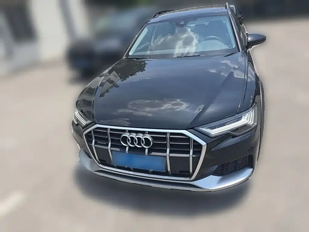 Audi A6 (Import) — фото 6