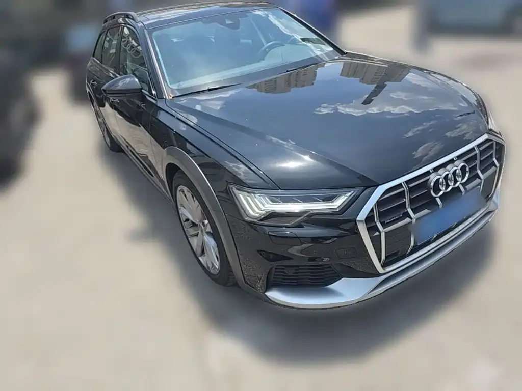Audi A6 (Import) — фото 2