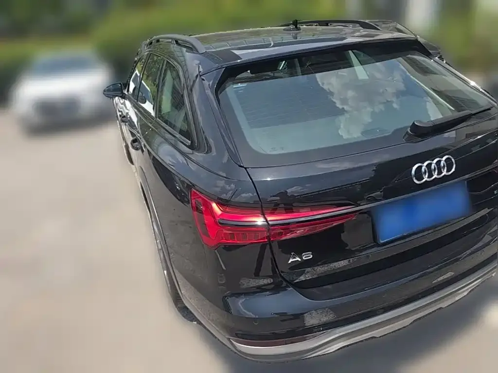 Audi A6 (Import) — фото 9